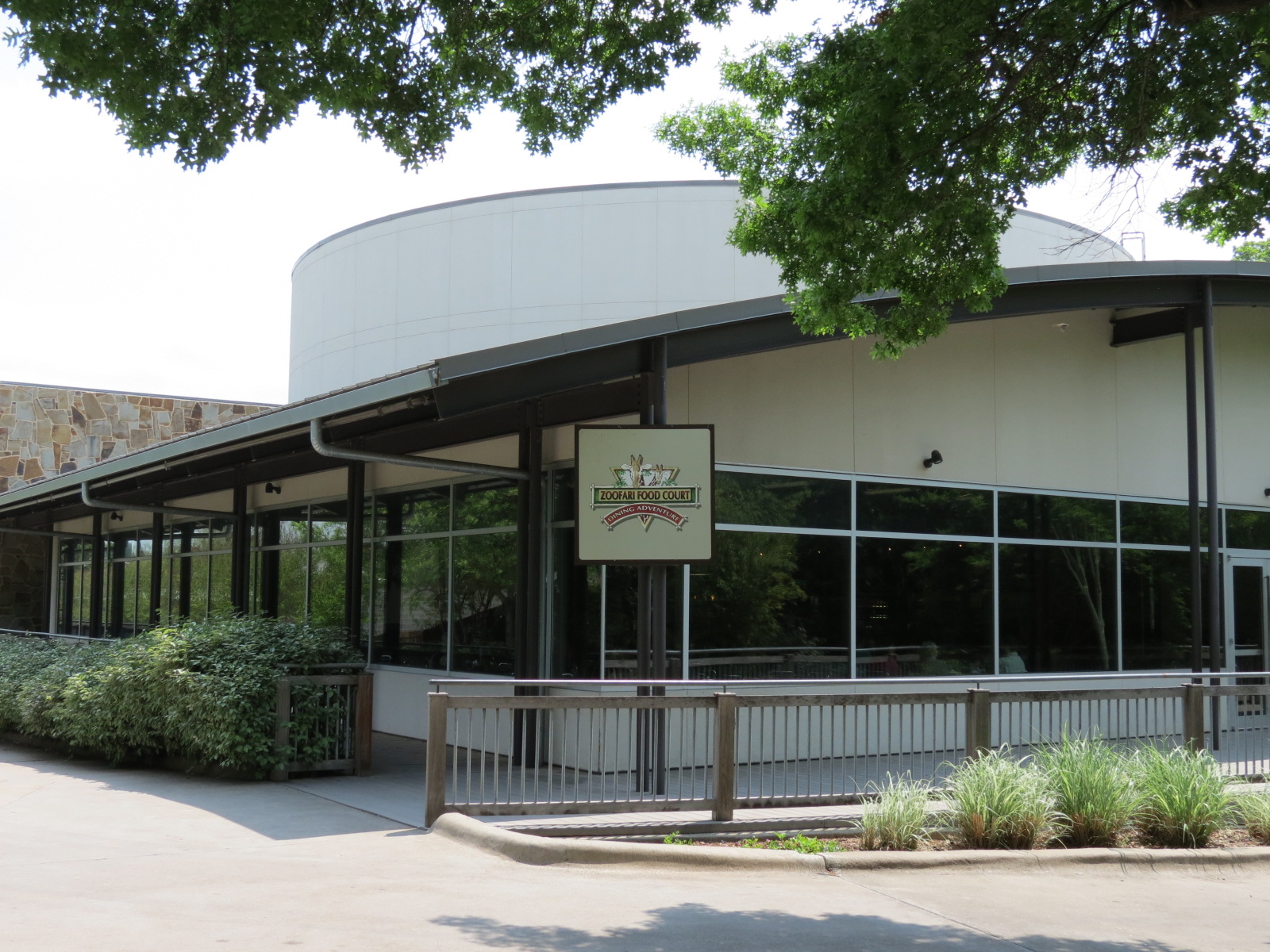 Zoofari Food Court