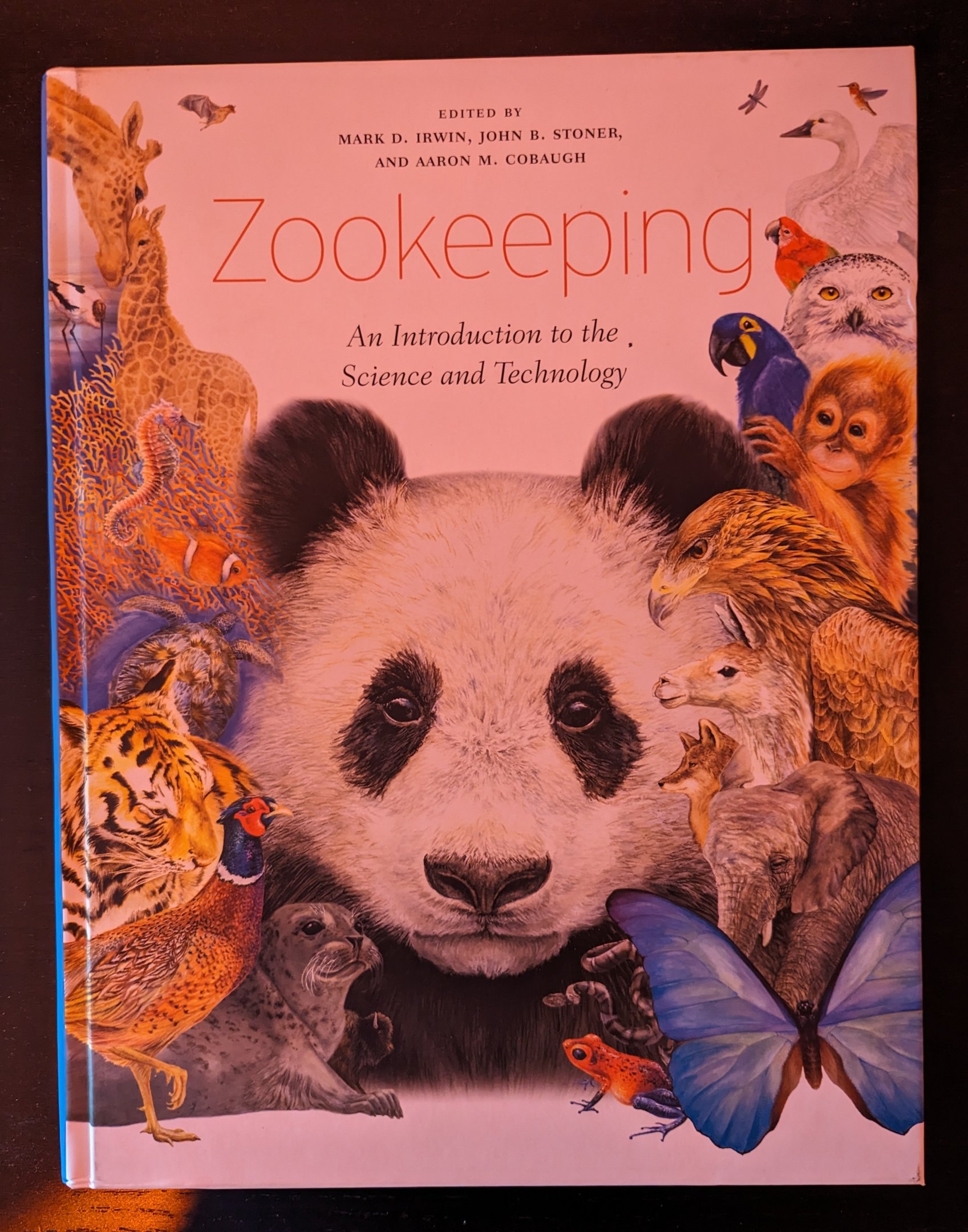 Zookeeping: An Introduction to the Science and Technology