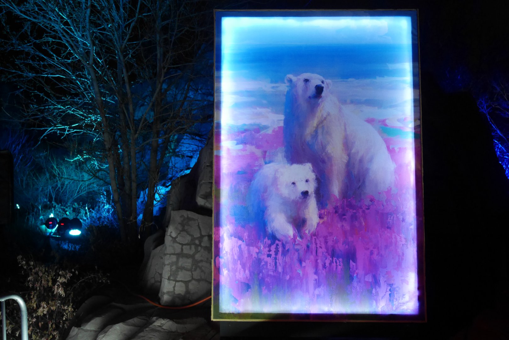 Zoolights 2023 - Polar Nights