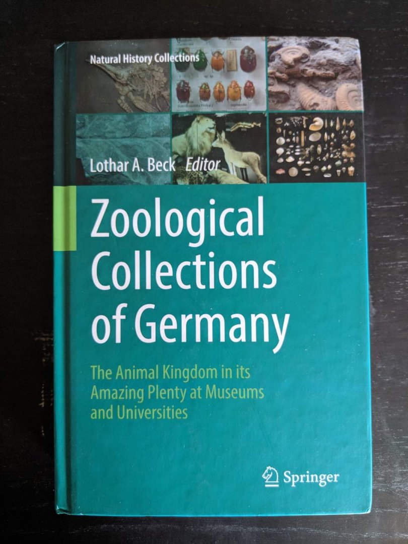 Zoological Collections of Germany