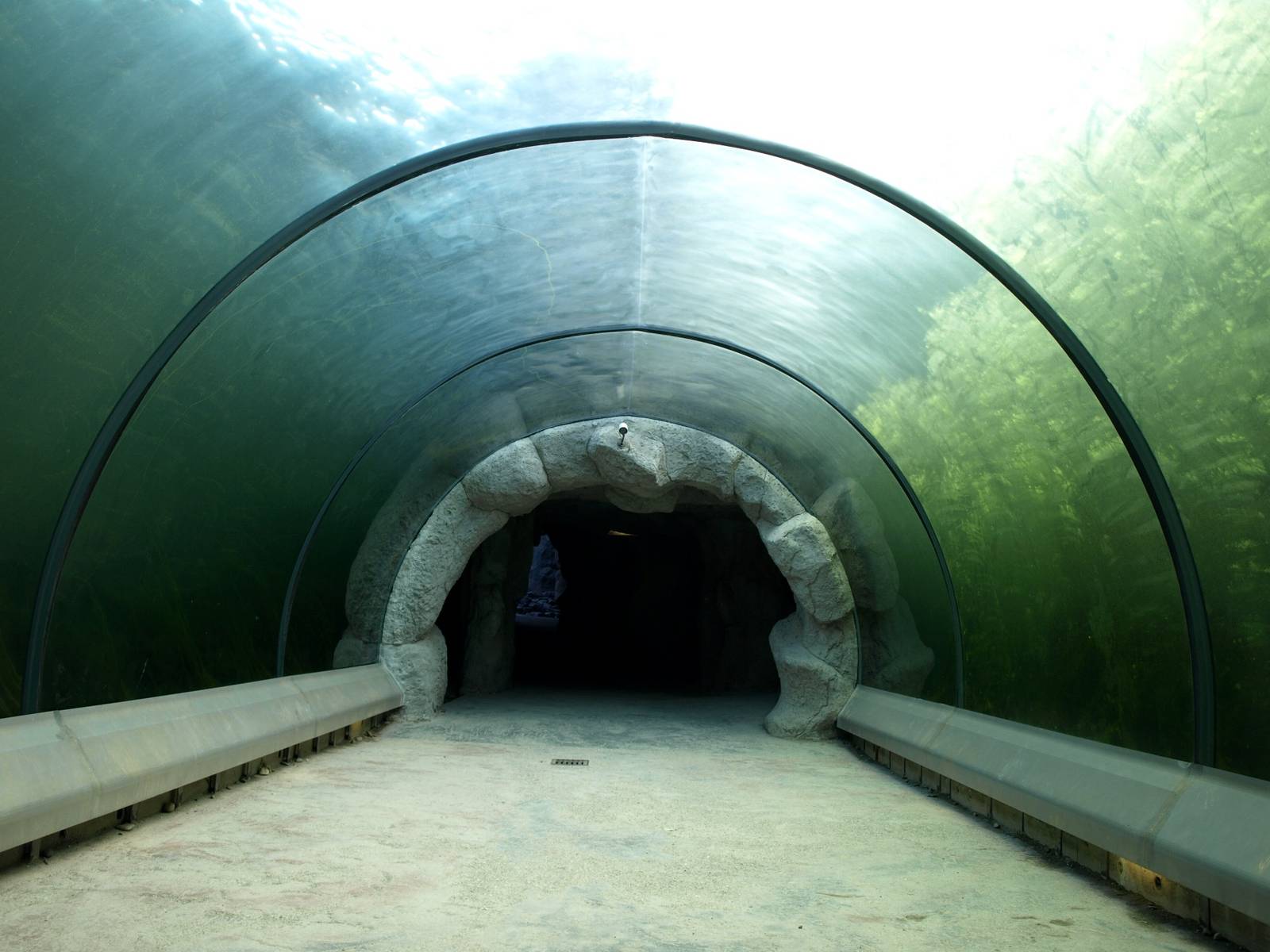 ZOOM - Barrow Tunnel