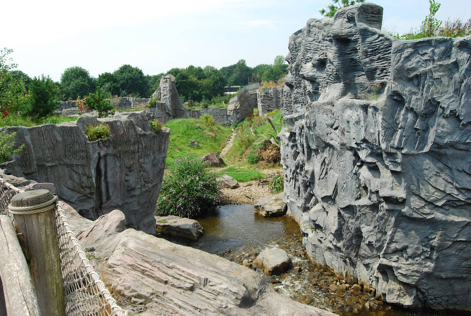 Zoom Erlebnis Gelsenkirchen - July 2008