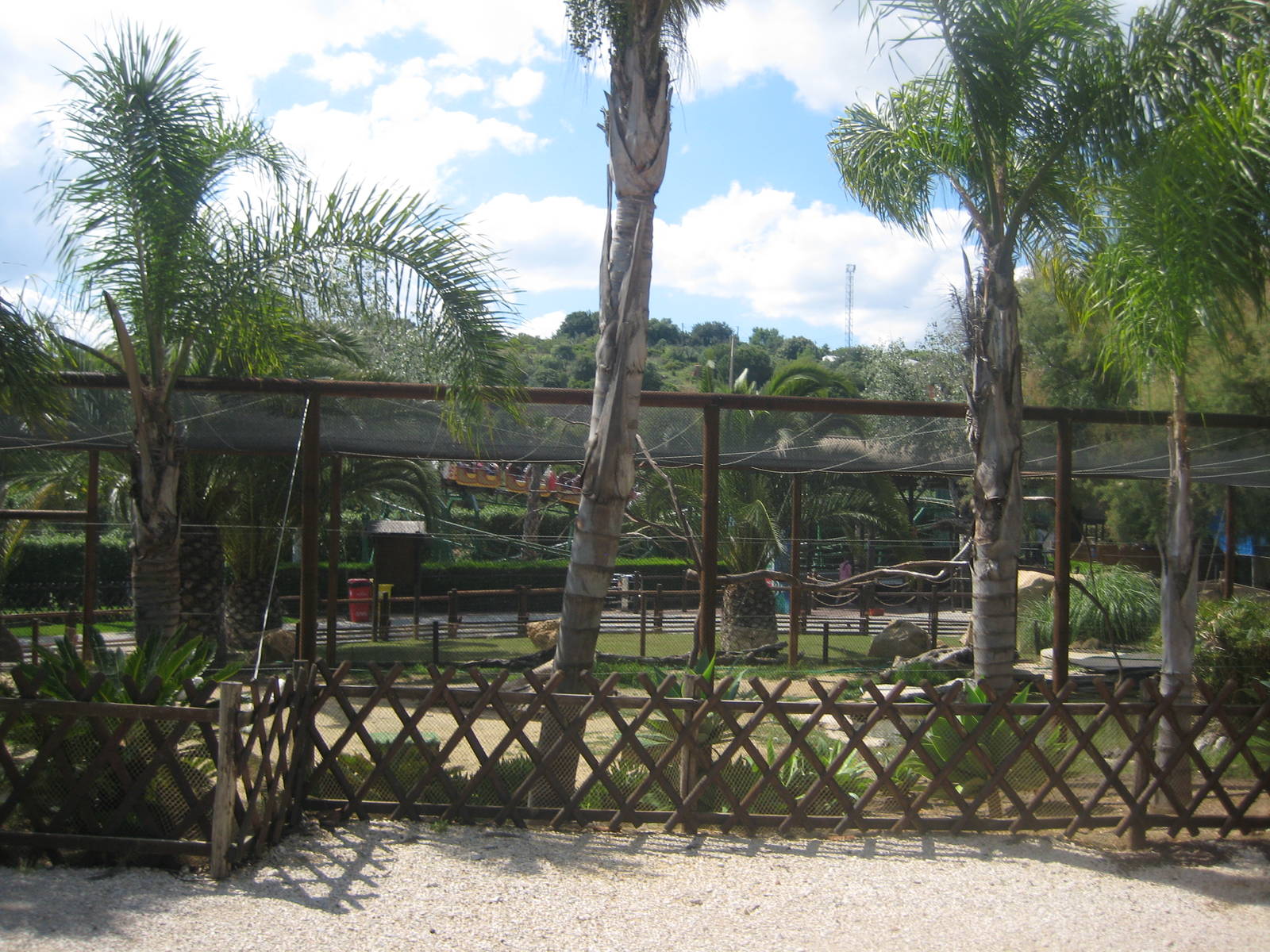 Zoomarine - Aviaries