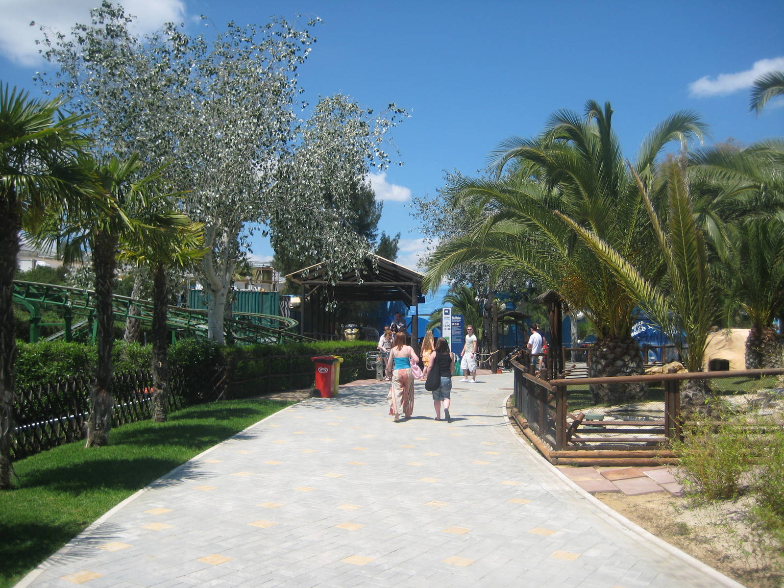 Zoomarine - General view