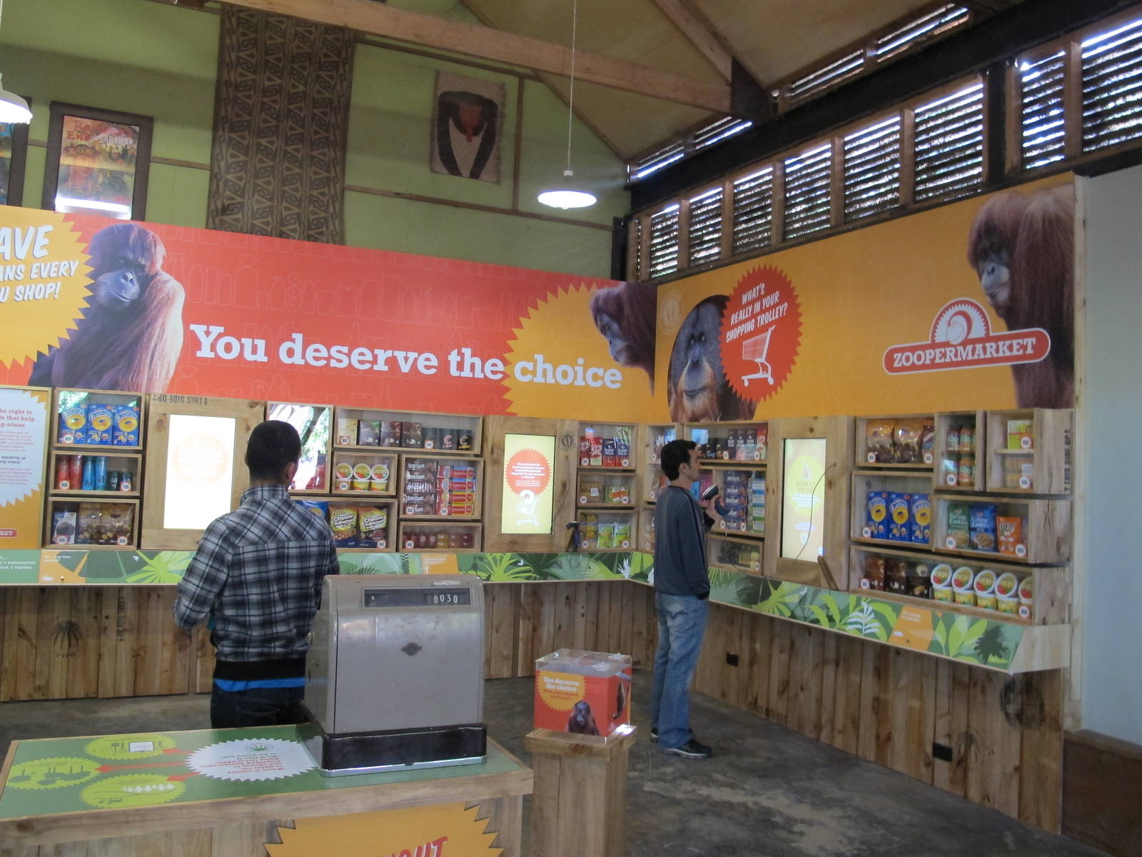 Zoopermarket - Melbourne Zoo April 2013