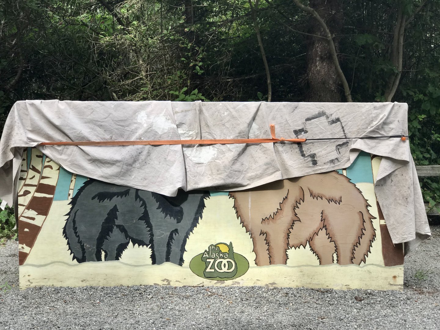 Zoos in the time of Covid...