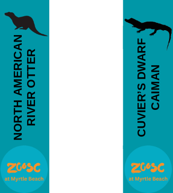 ZooSC at Myrtle Beach -> Habitat Markers