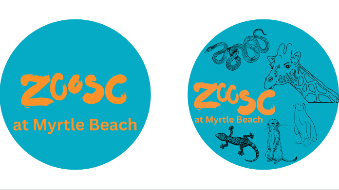 ZooSC at Myrtle Beach - Logo Alternatives