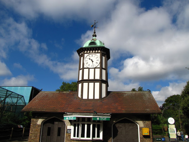 ZSL London Zoo 9.09.2010