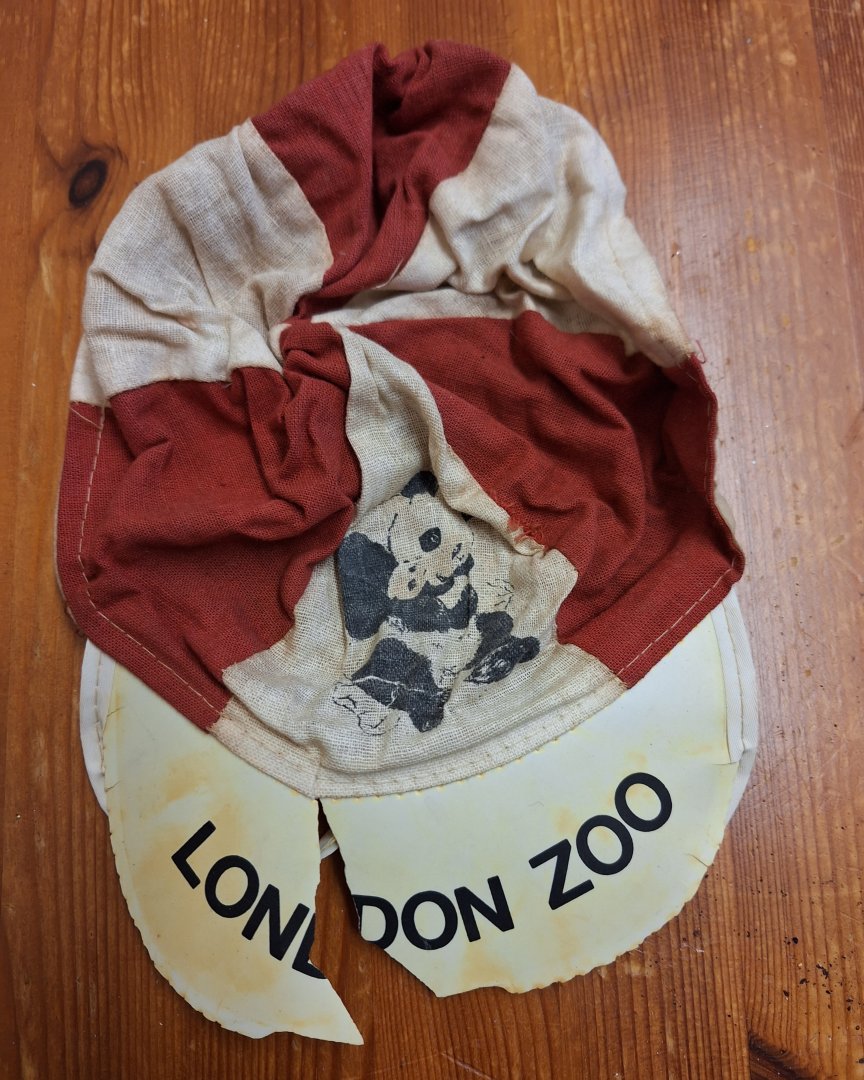 ZSL London Zoo cap