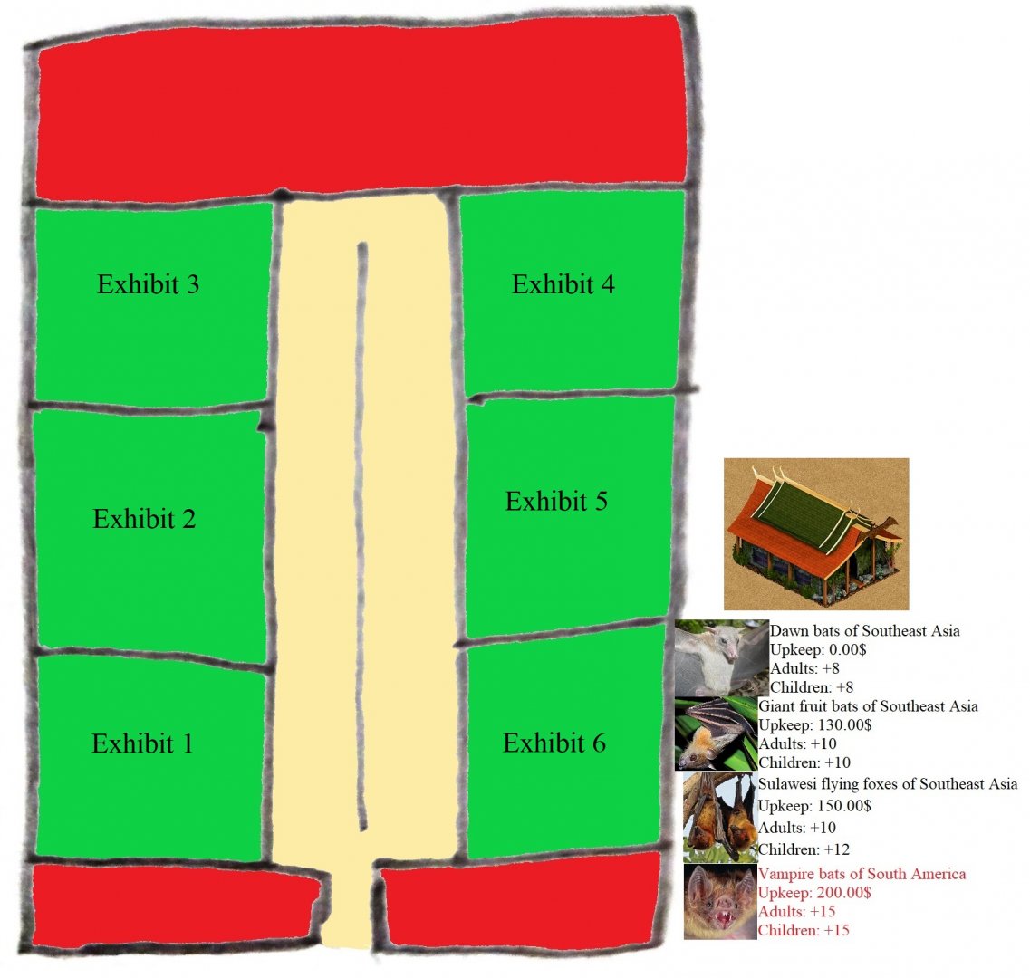 ZT Complete Collection: Nocturnal House