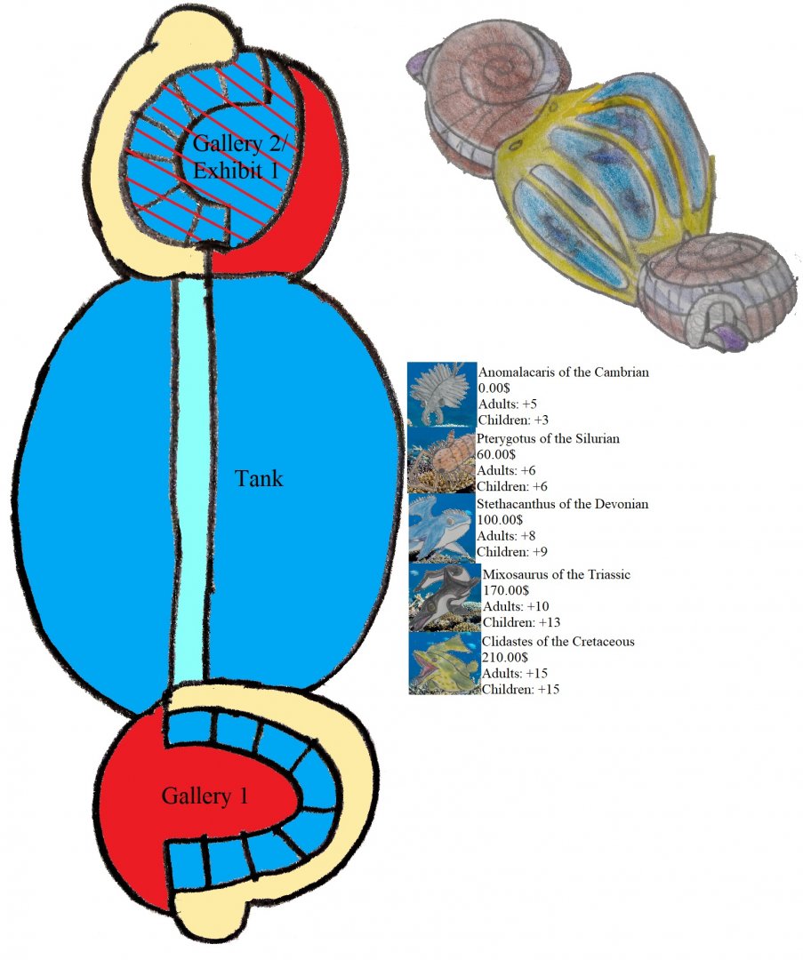 ZT Complete Collection: Prehistoric Aquarium