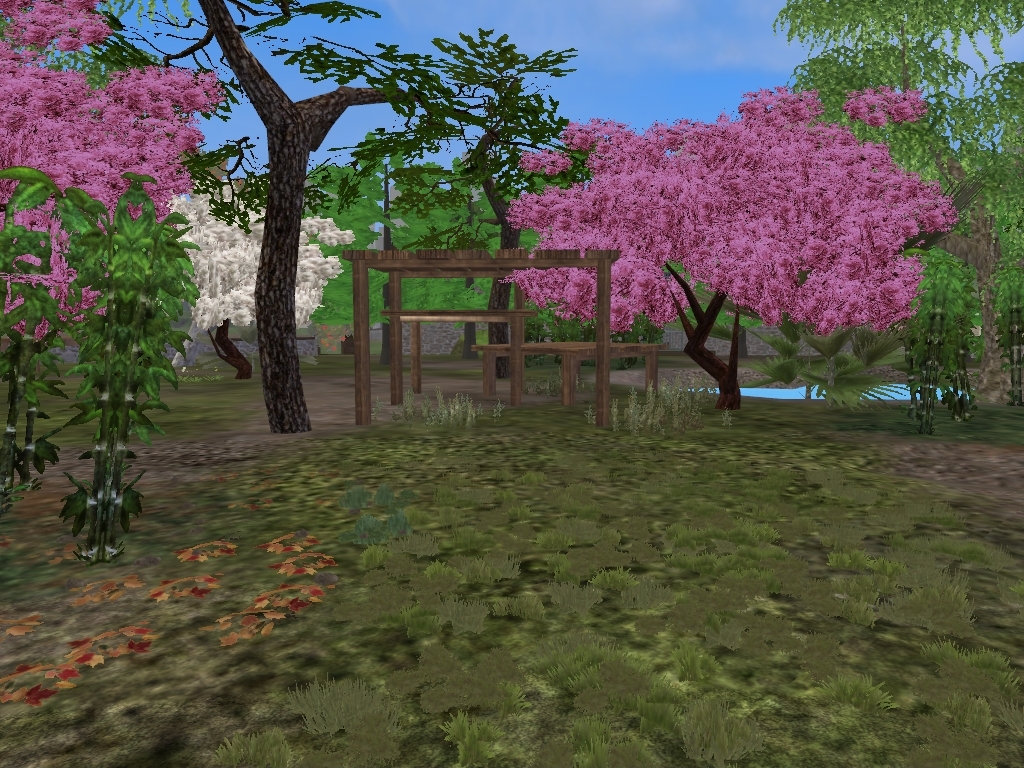 ZT2 Giant Panda exhibit