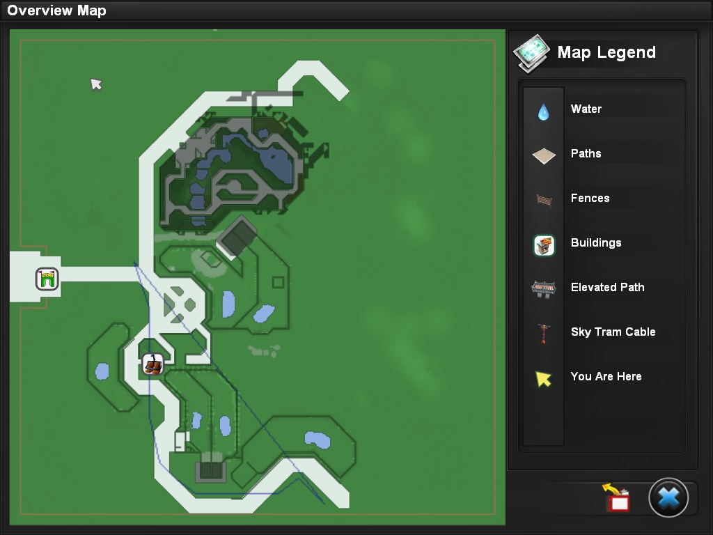 ZT2 Zoo Miami Asia Progress